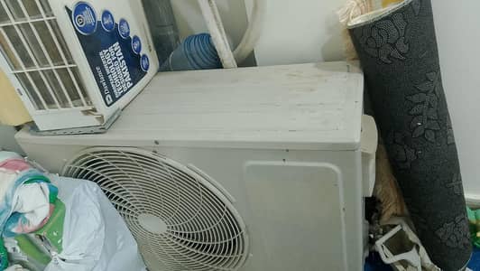 Dawlance 1.5 inverter Ac