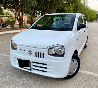 suzuki alto vxr 2021 register 2022