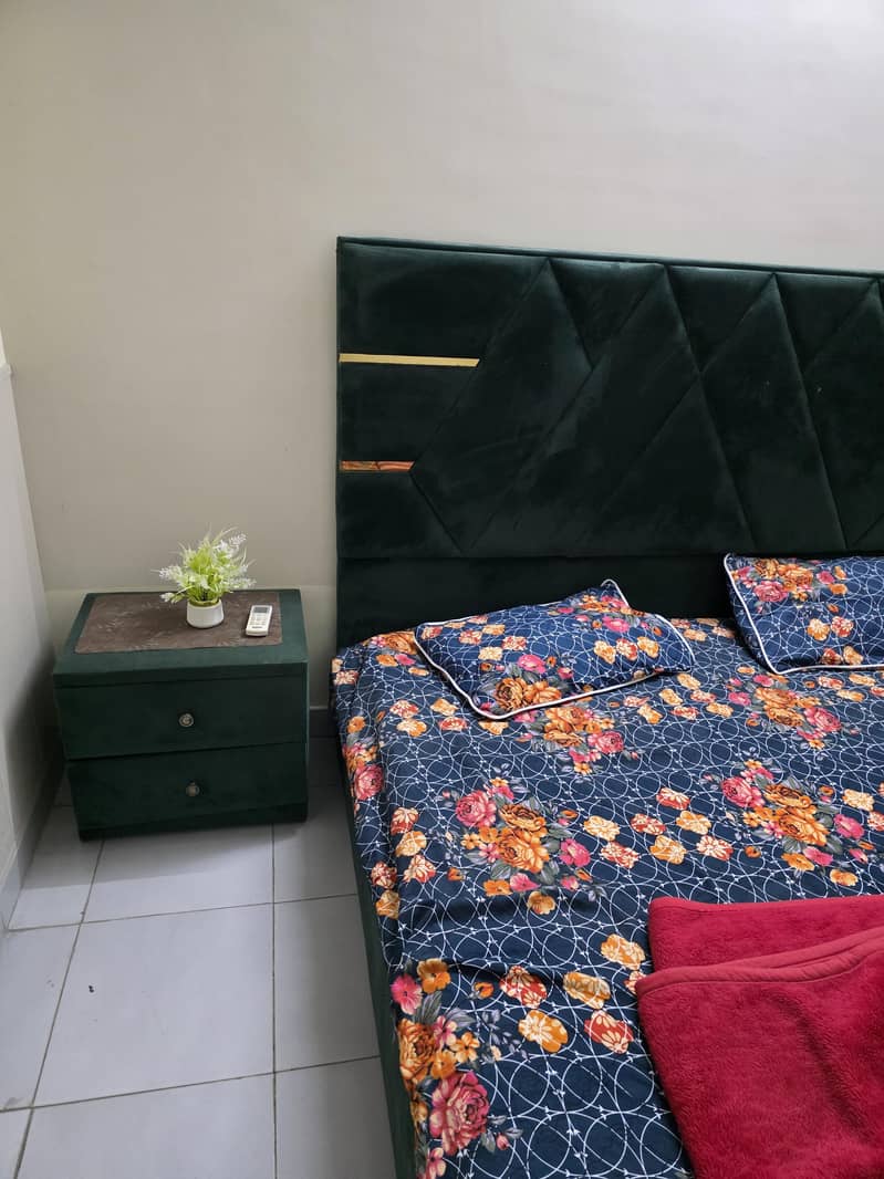 Double bed set 1