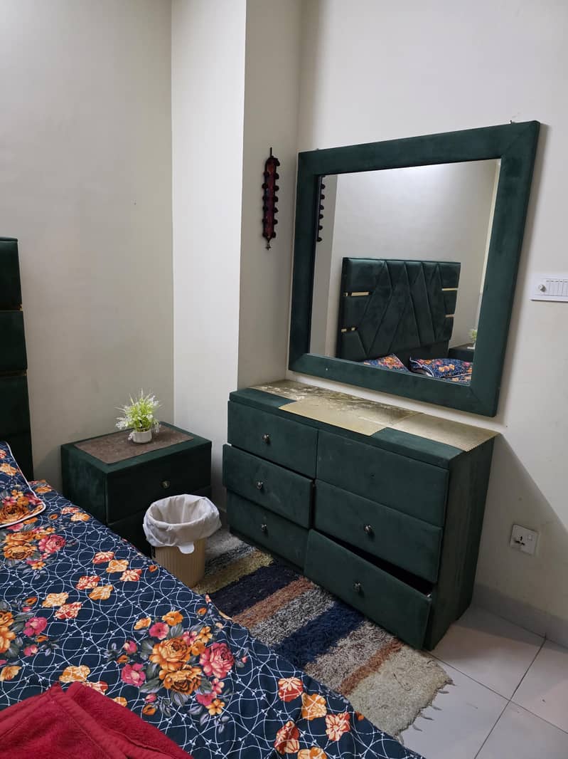 Double bed set 2