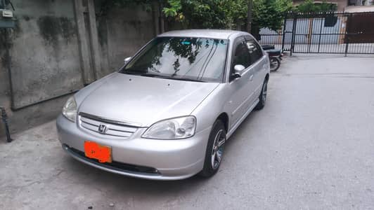 honda civic