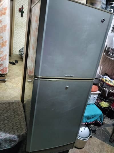 fridge