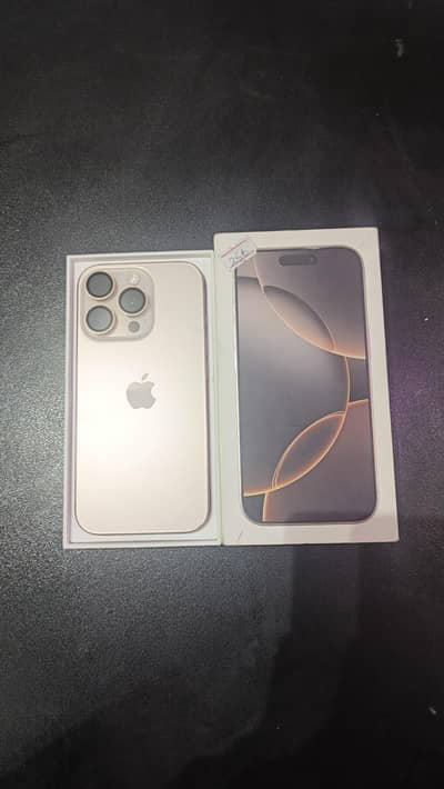 iPhone 16 Pro Jv
