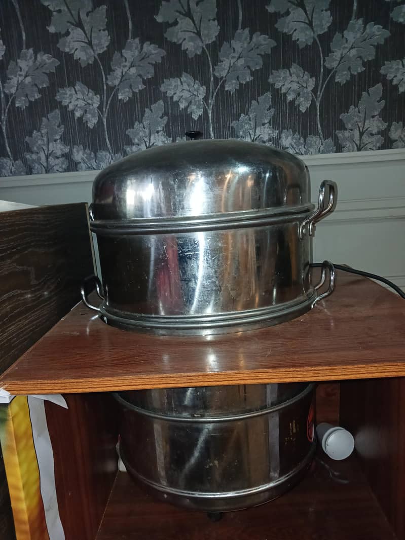 Steamer 1