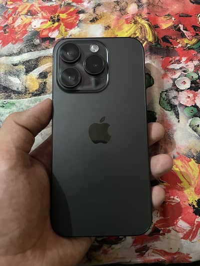 Iphone 15 pro