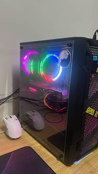 Ryzen 5600x Pc