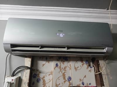 Haier DC Inverter 1.5 ton