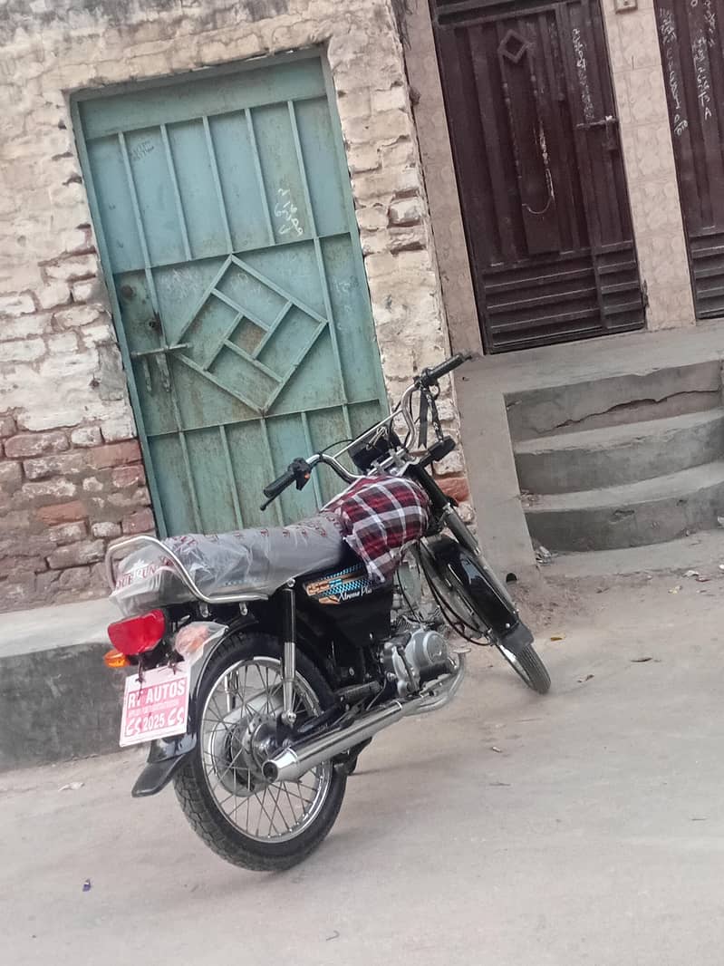 2025 model 2