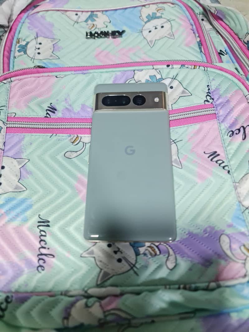 Google pixel 7 pro 0