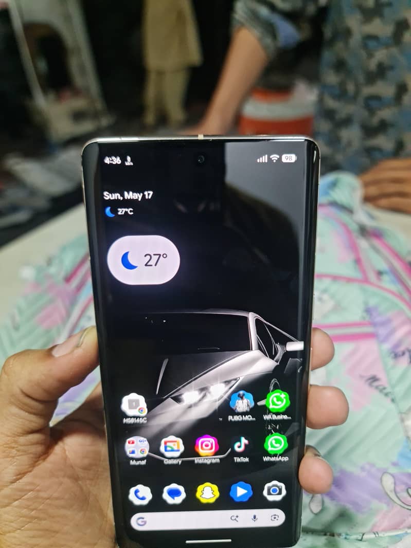 Google pixel 7 pro 2