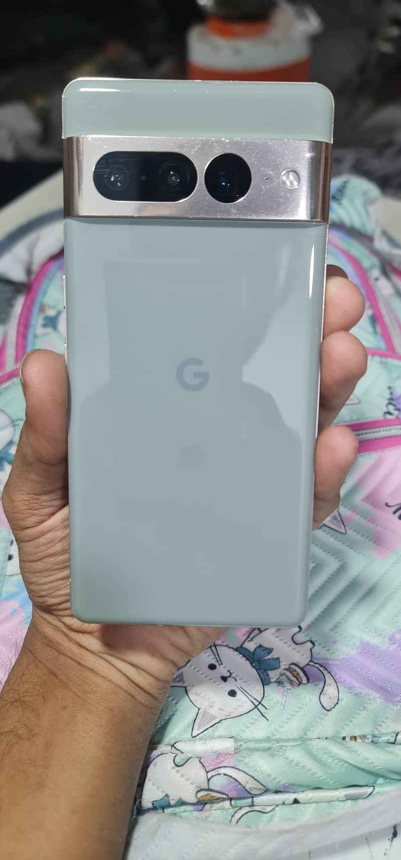 Google pixel 7 pro 3