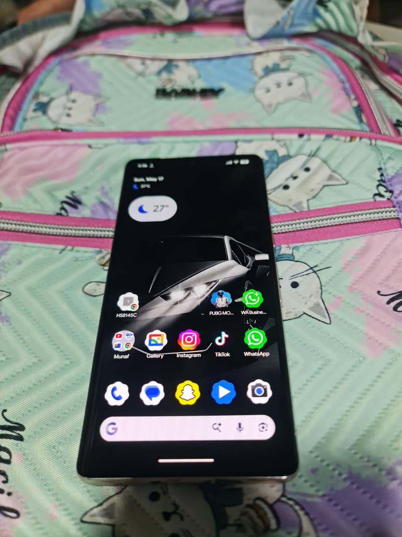 Google pixel 7 pro 4