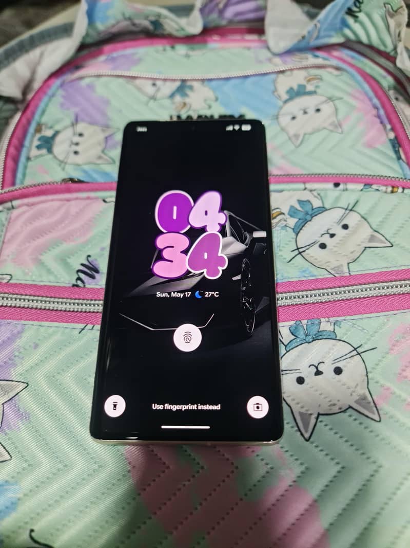 Google pixel 7 pro 5