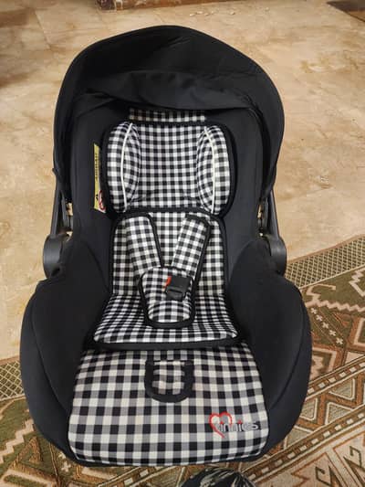 Baby cot for sale in excellent condition