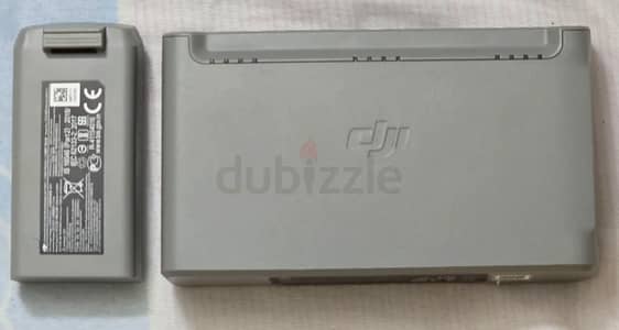 Genuine DJI Mini 2 battery + charging hub