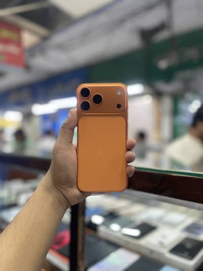 Iphone 17 pro max factory unlock
