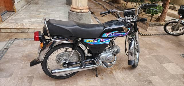 honda cd 70 2024