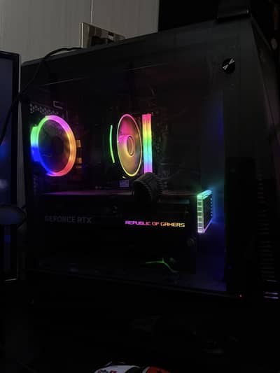 Gaming & Working Pc beast machine