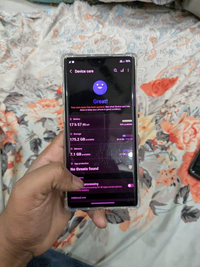 NOTE 10 PLUS 6