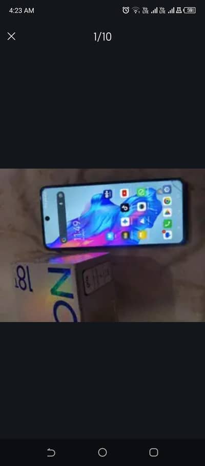 Tecno CAMON 18T ALL OK BOX SET