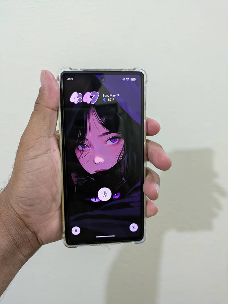 Google pixel 7a 0
