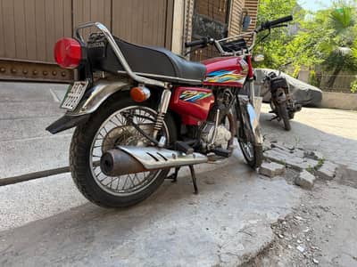 One hand use bike 10/7 condition first transfer to buyer