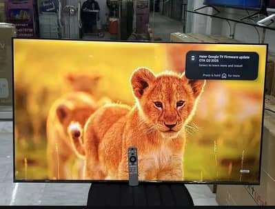 55 inch TCL Samsung LED  TVs 8k Ultra 3 years warranty O323o9O0I29