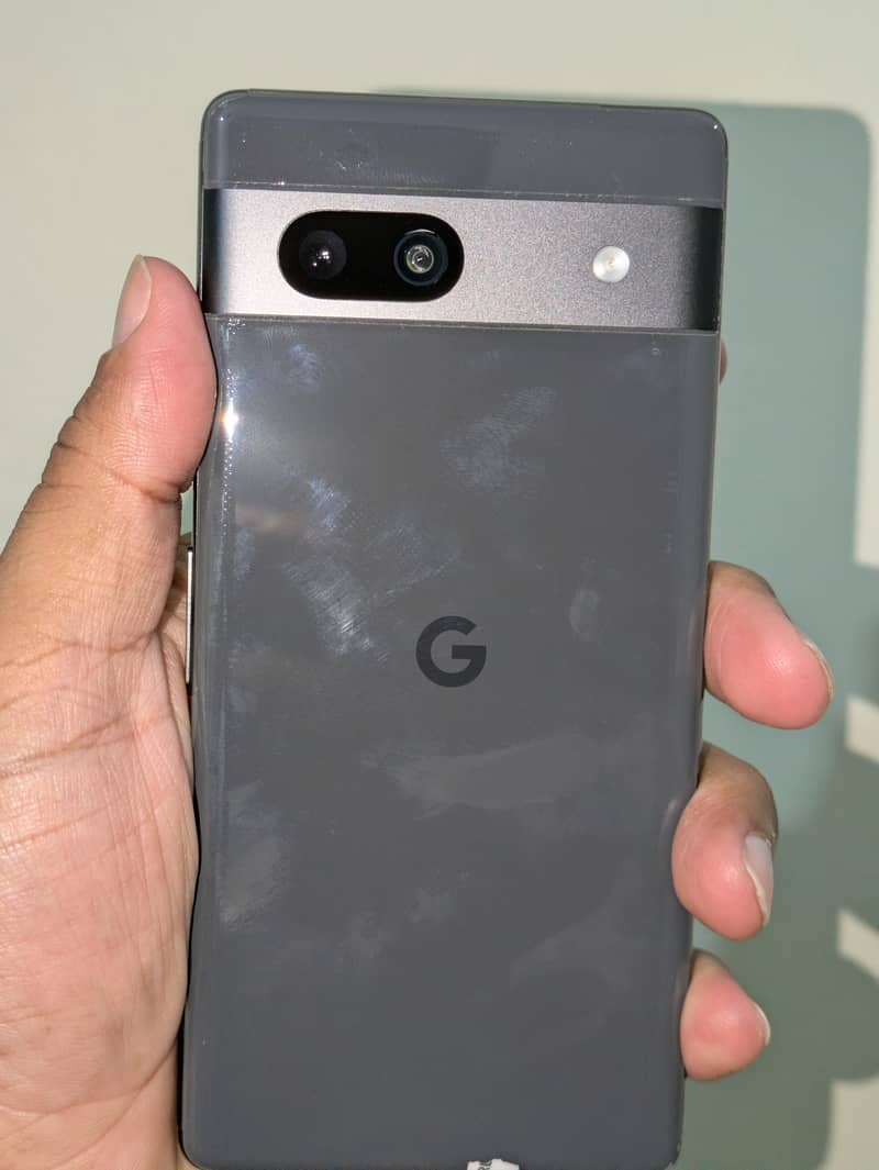 Google pixel 7a 1