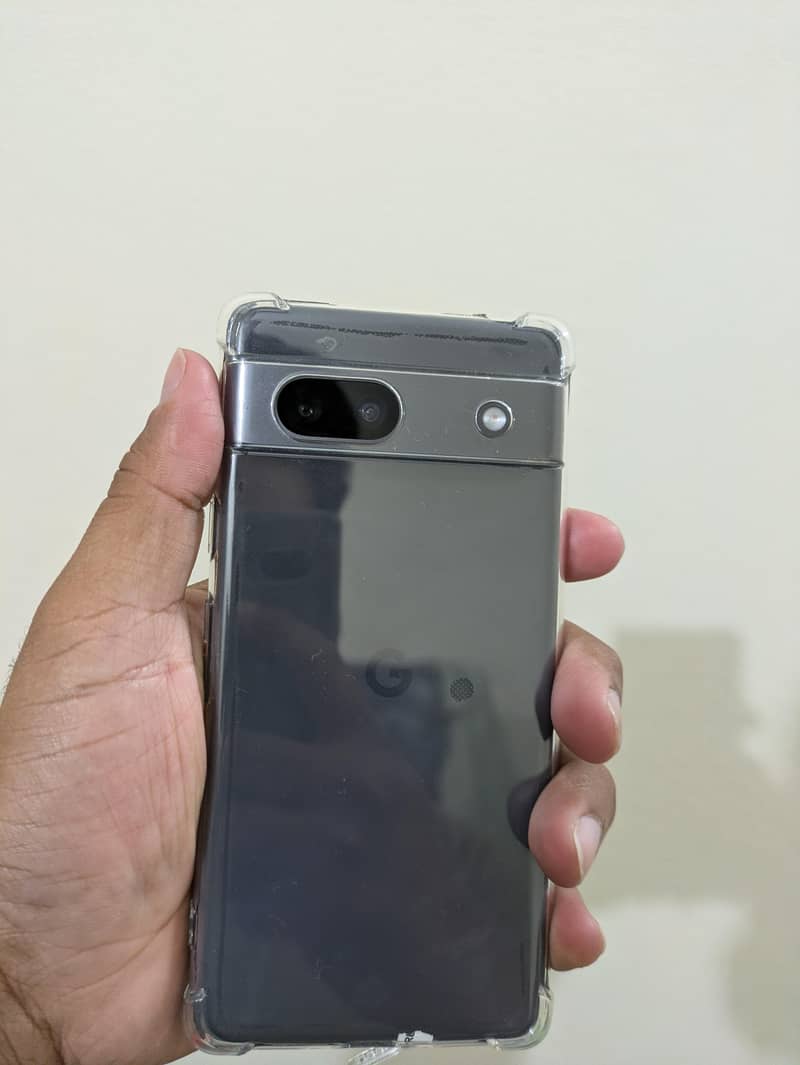 Google pixel 7a 2