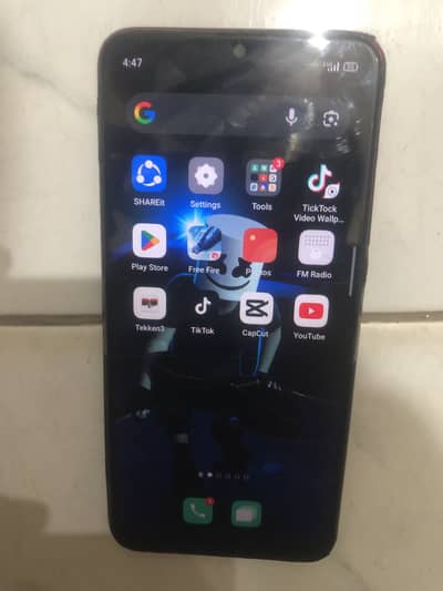 OPPO F9 PTA