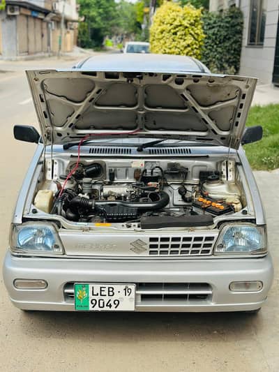 Suzuki Mehran VXR