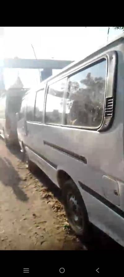 Toyota hiace diesal engine