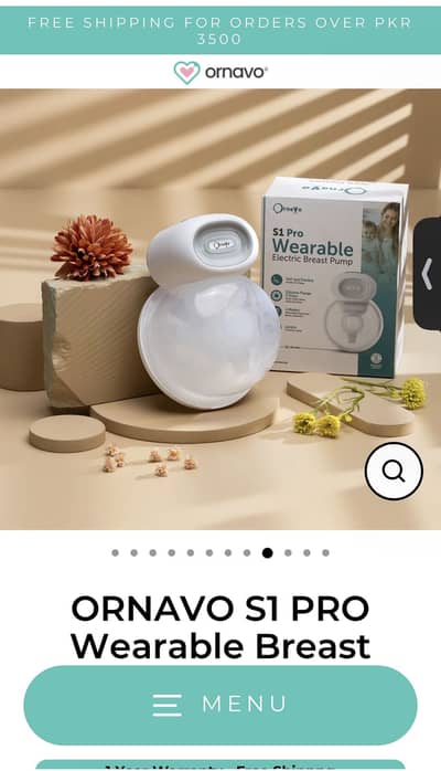 Ornavo S1 pro Single