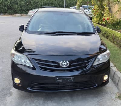 TOYOTA COROLLA 1.6 GLI AUTOMATIC