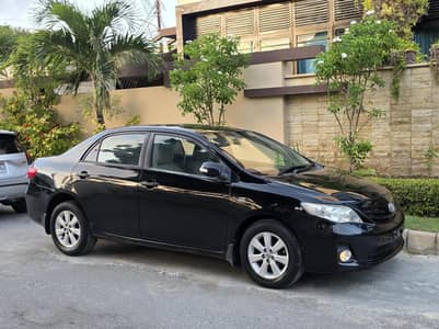 TOYOTA COROLLA 1.6 GLI AUTOMATIC