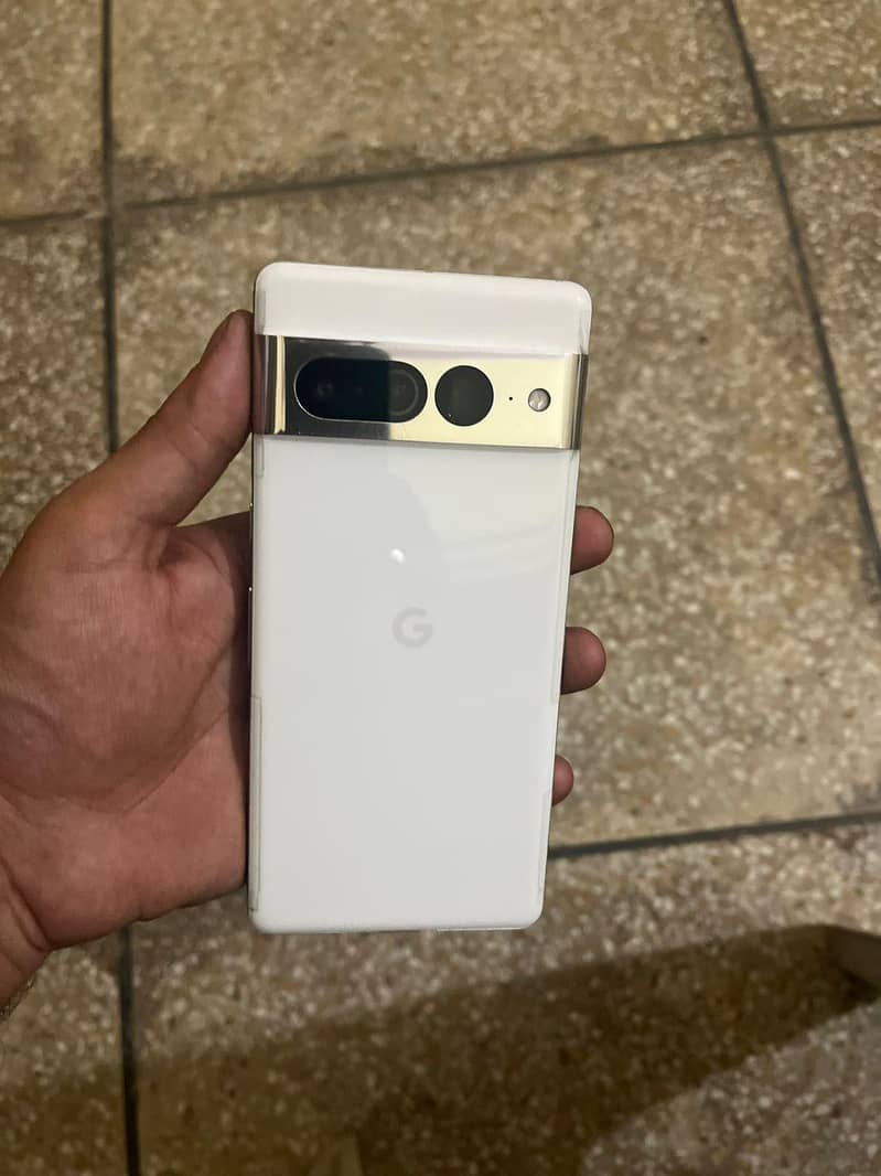 Google pixel 7 pro 0