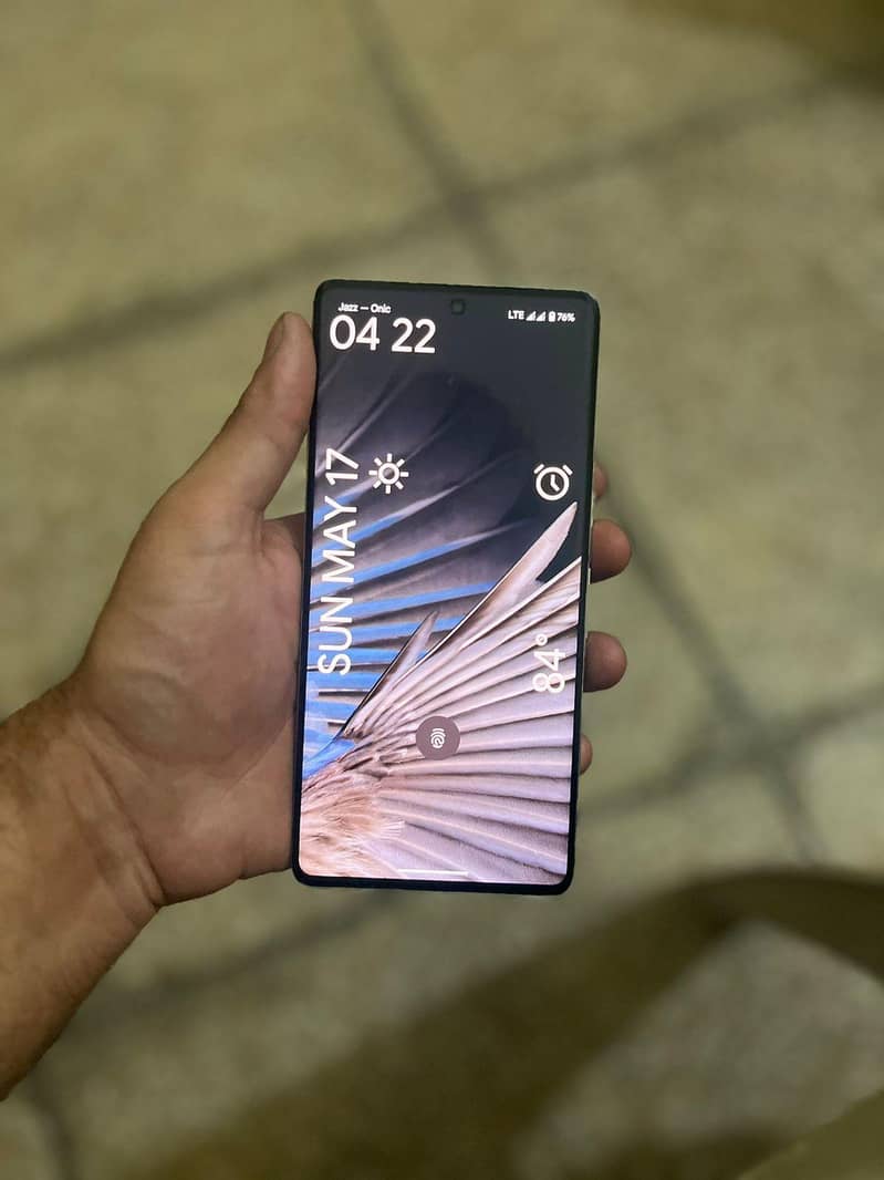 Google pixel 7 pro 1