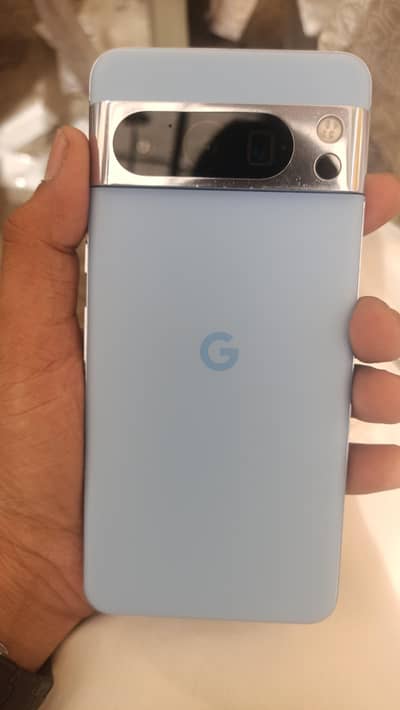 Google pixel 8 pro official approved