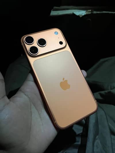 iPhone 17 pro max jv 256gb