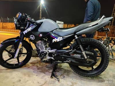 Yamaha ybr G