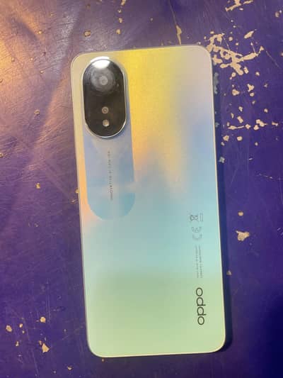 oppo A18