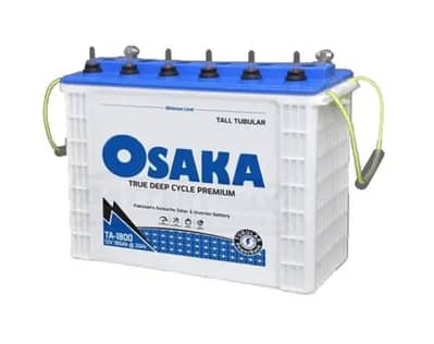 Tall Tabular battery  TA1800