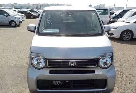 Honda N Wagon L package