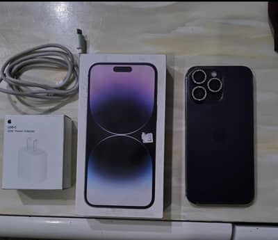 iphone 14 Pro Max Factory Unlock (wate pack)