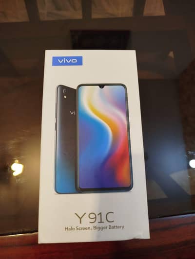 vivo y91c PTA approved