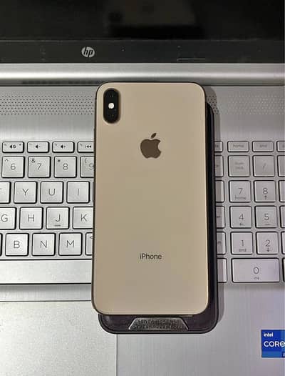 iPhone Xs max 256gb PTA approved