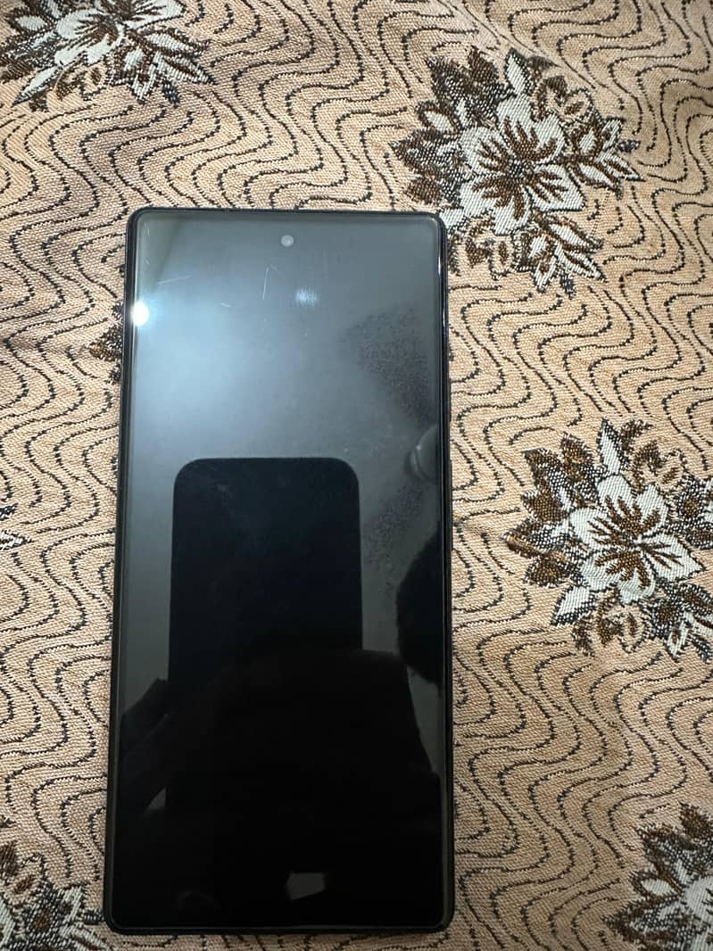 Google Pixel 6a 0
