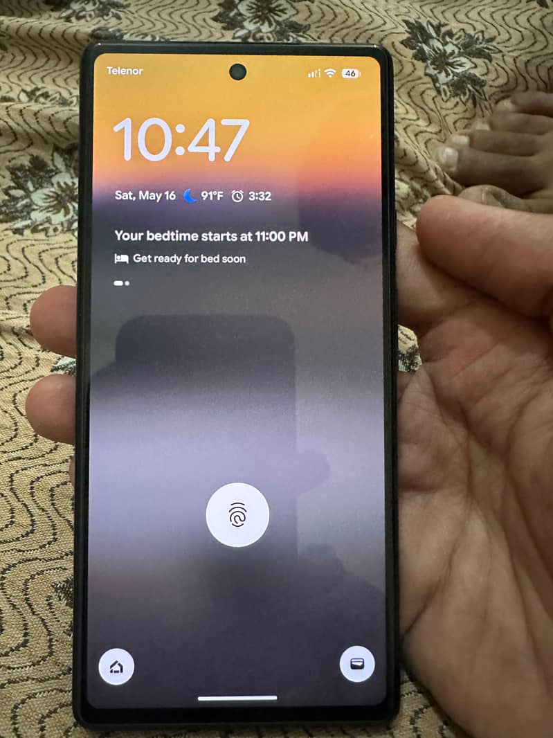 Google Pixel 6a 1