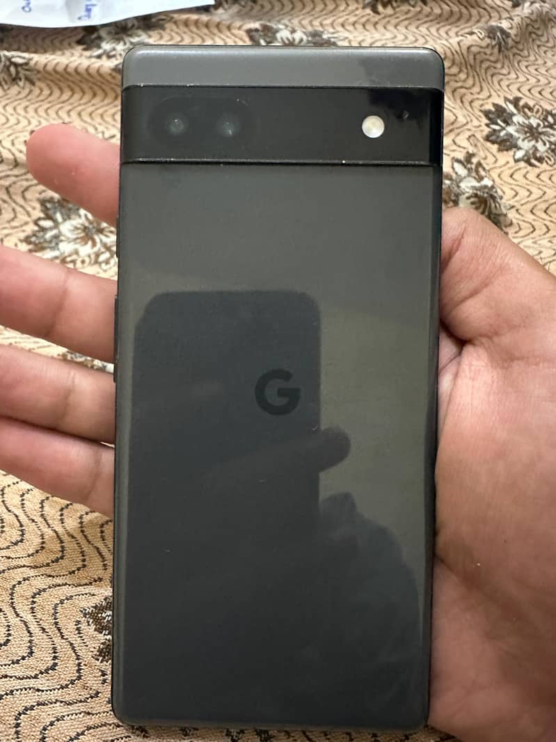 Google Pixel 6a 2