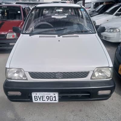Suzuki Mehran 2007 model +923/483/816/964